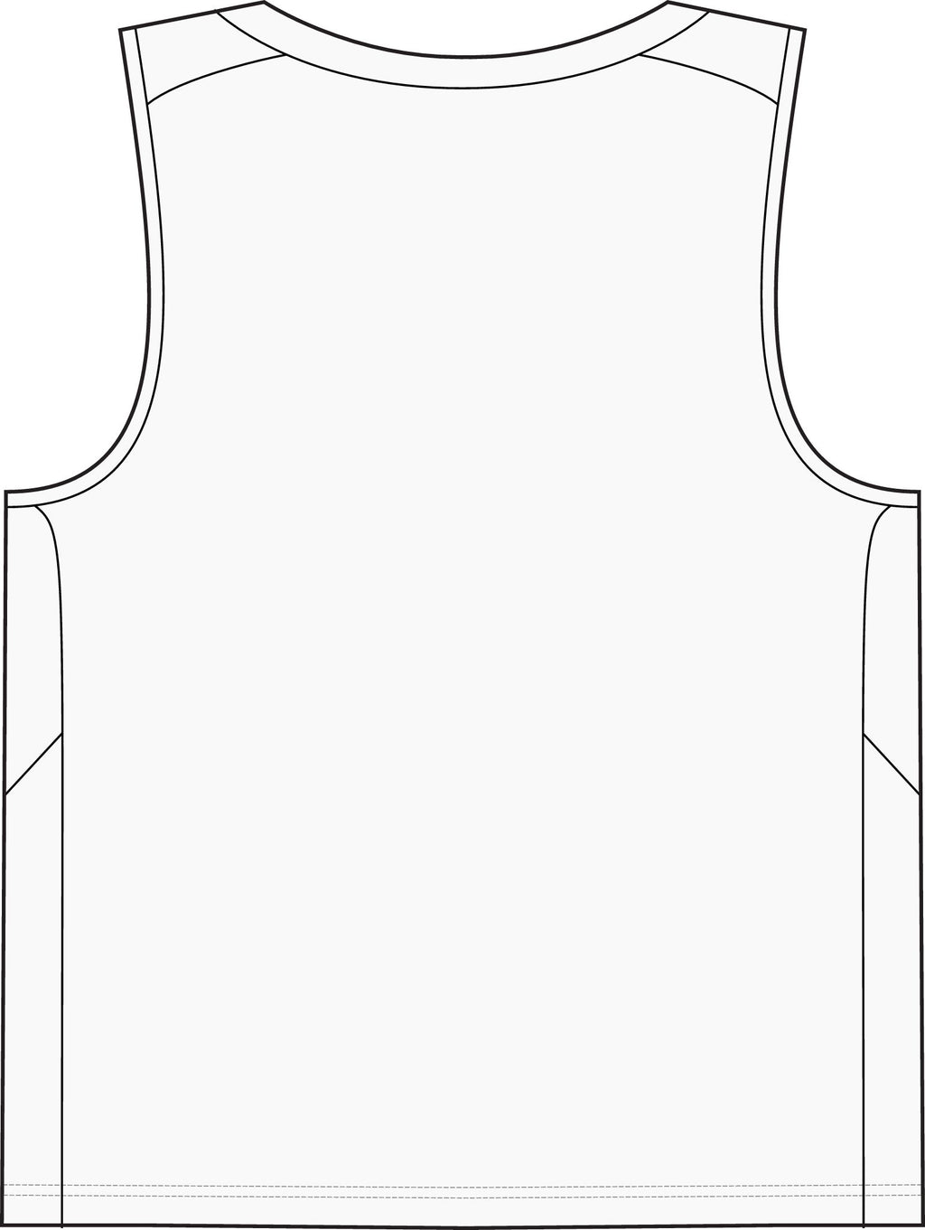 Débardeur sport homme Câlinou – Ourson