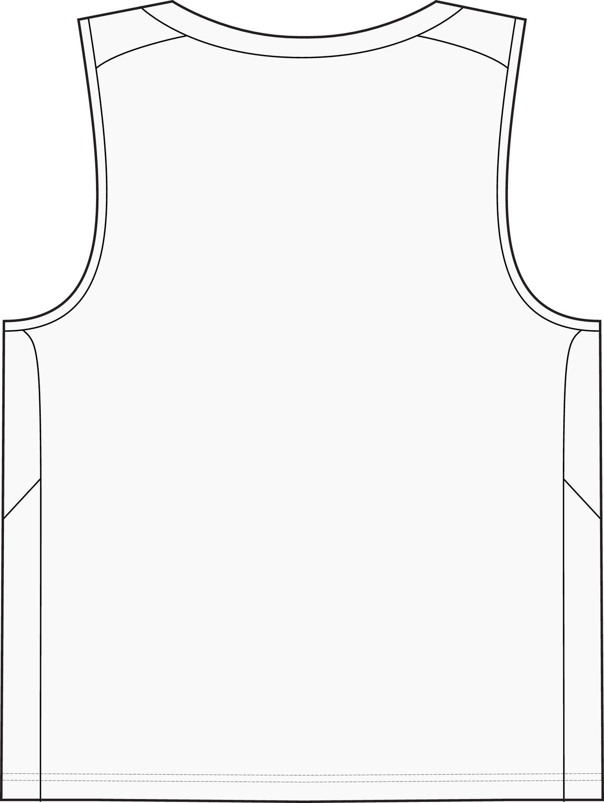 Débardeur sport homme Câlinou – Ourson