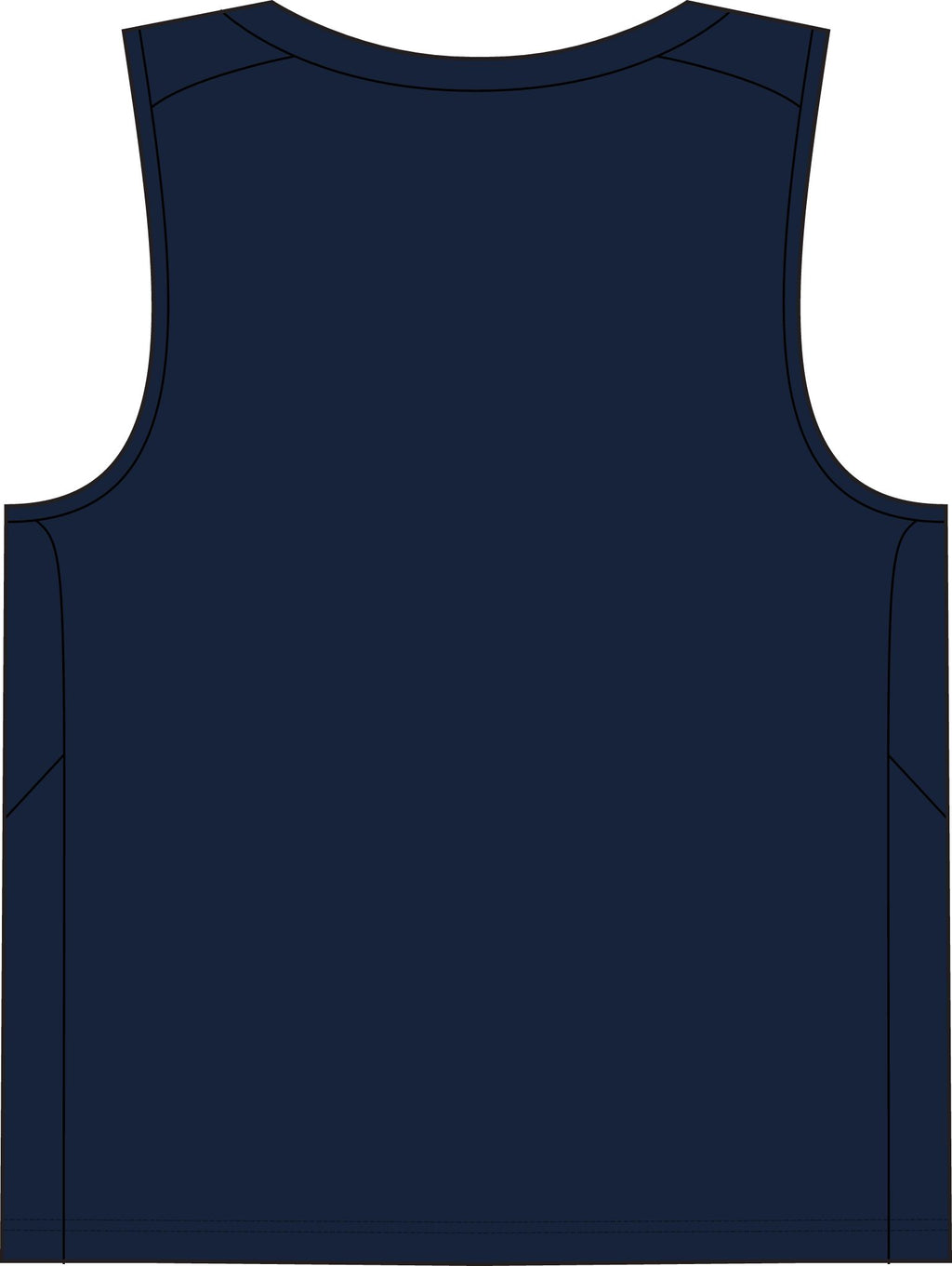 Débardeur sport homme Câlinou – Ourson