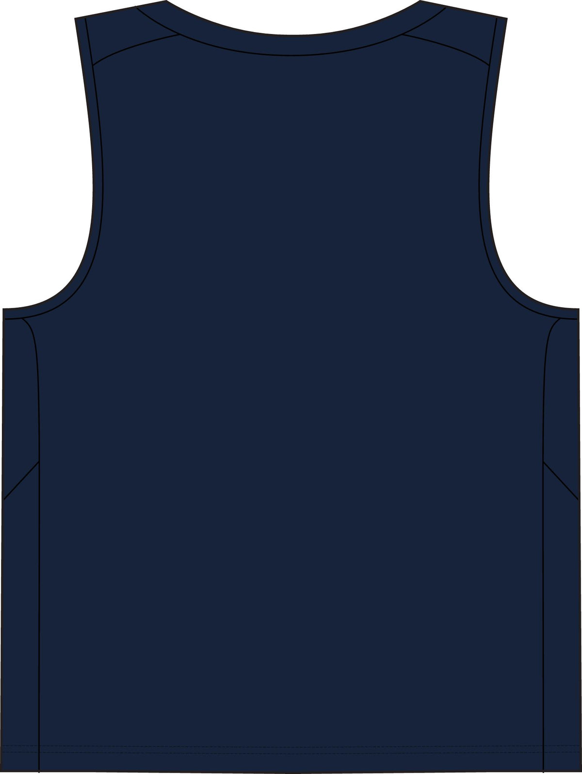 Débardeur sport homme Câlinou – Ourson