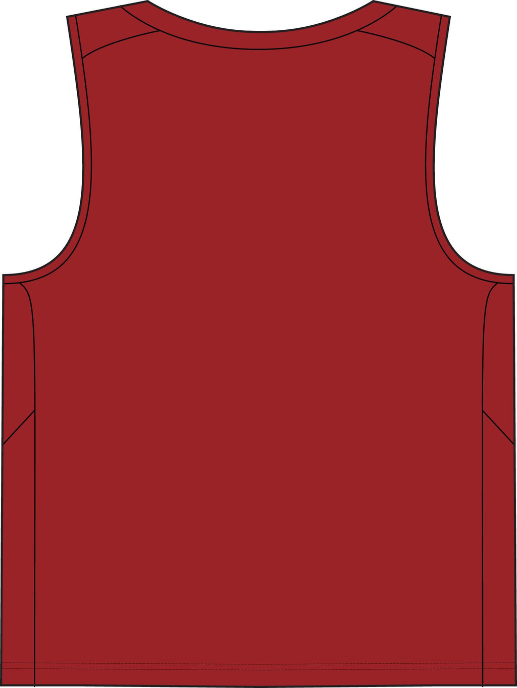 Débardeur sport homme Câlinou – Ourson