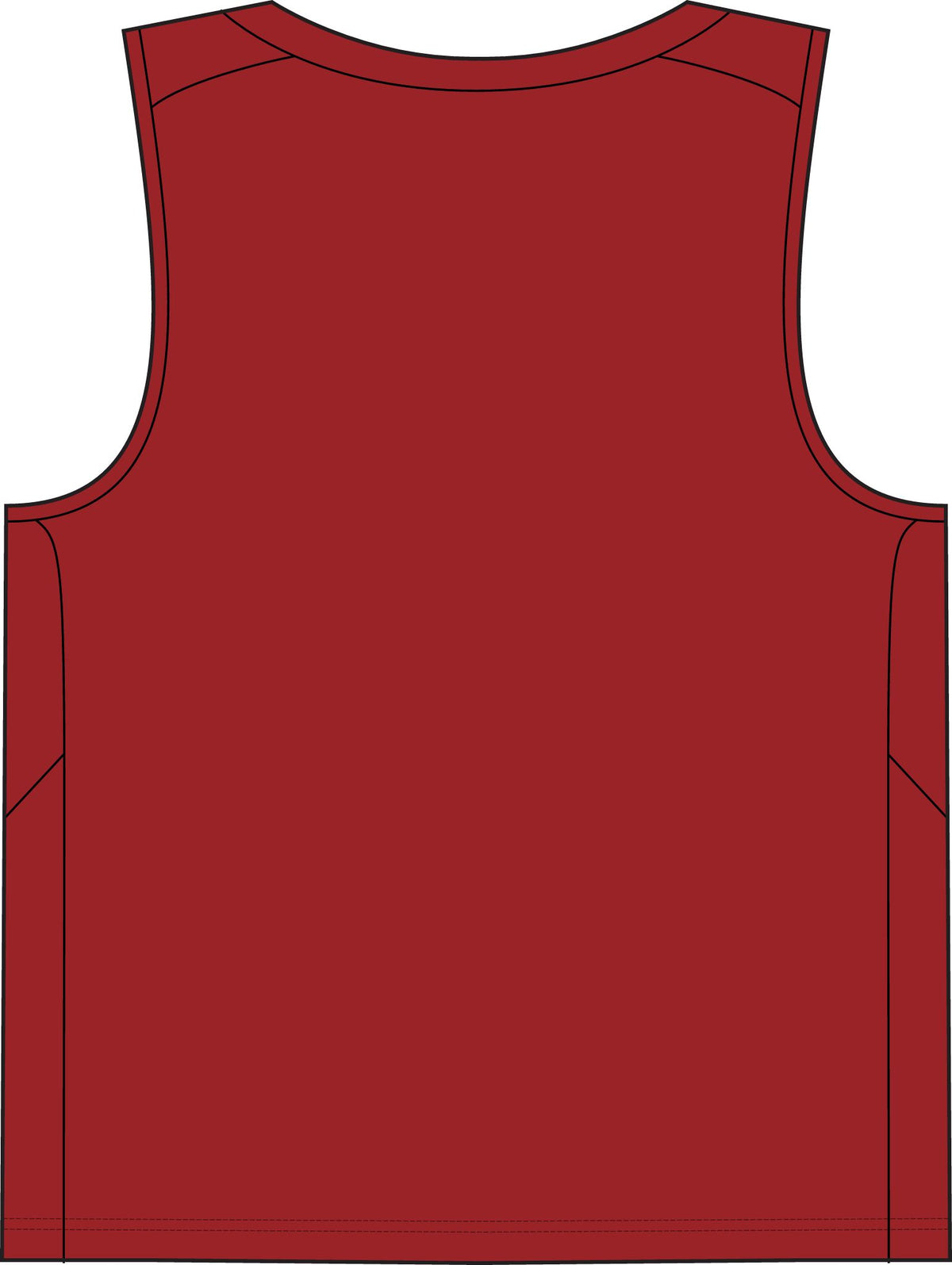 Débardeur sport homme Câlinou – Ourson