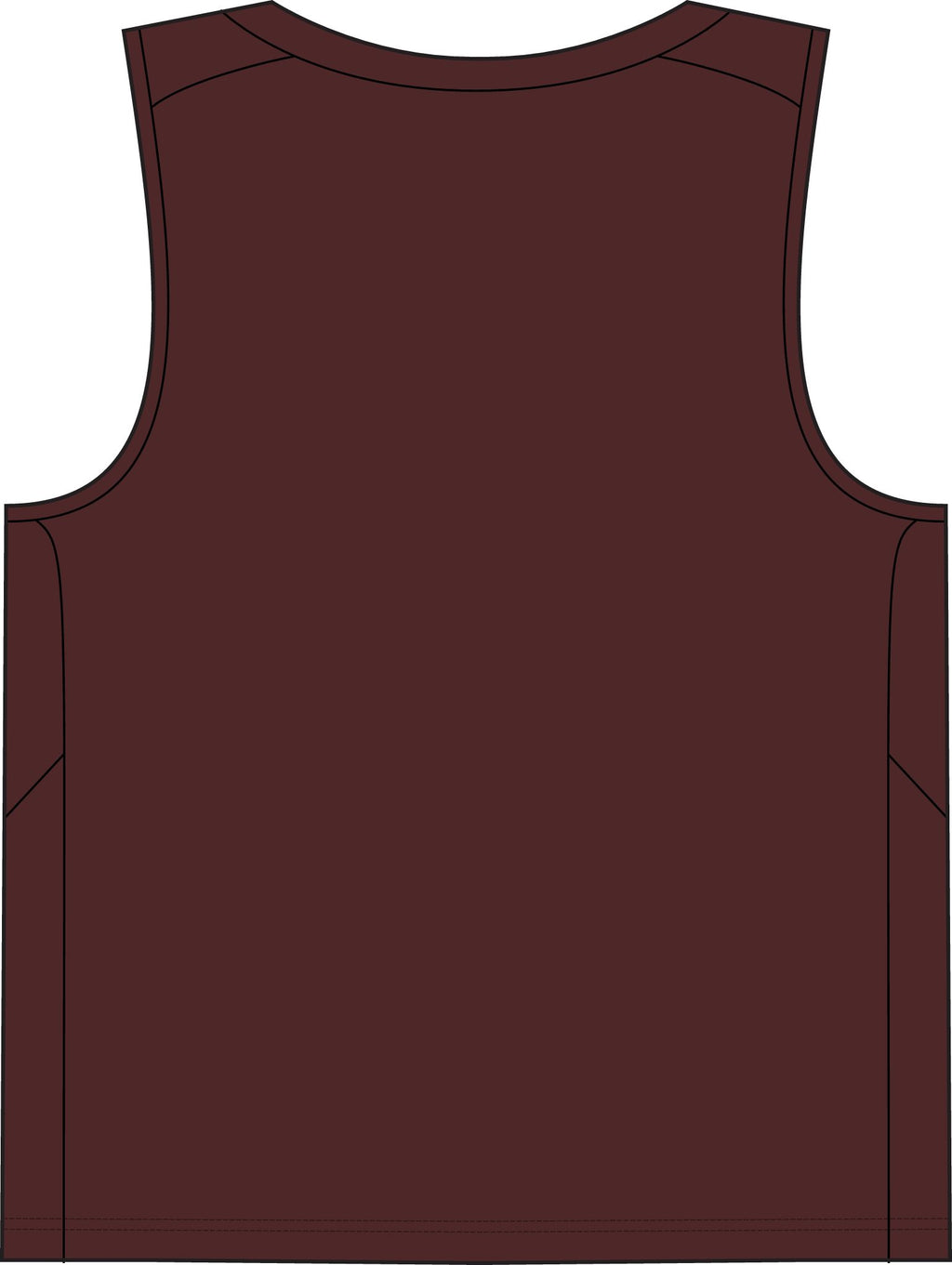 Débardeur sport homme Câlinou – Ourson