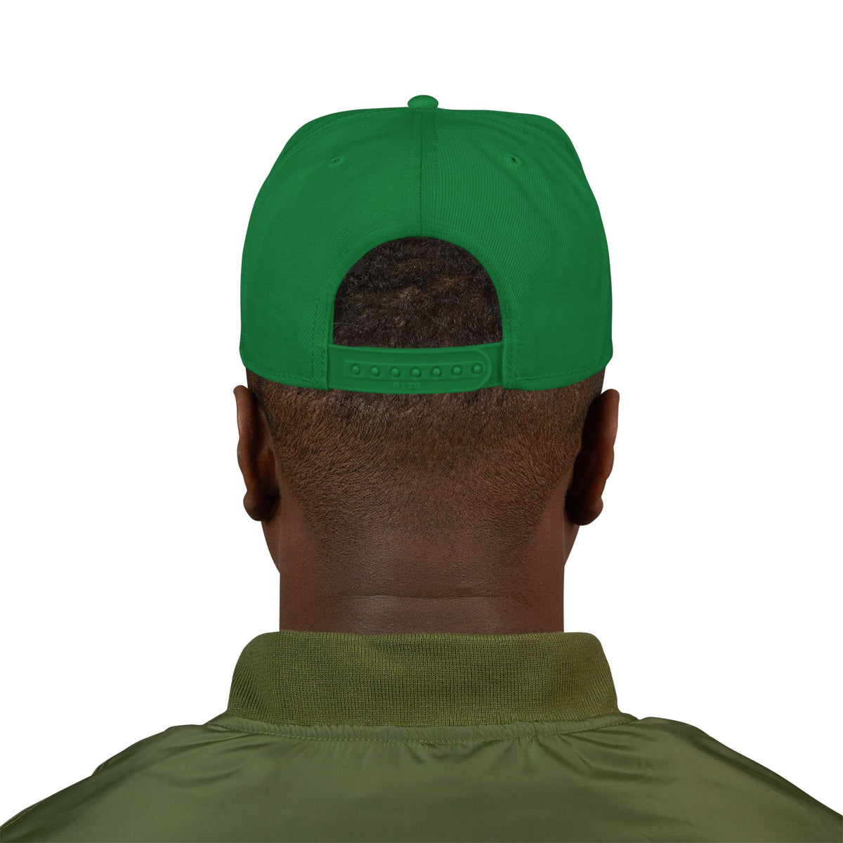 Casquette snapback Câlinou – Logo élégant