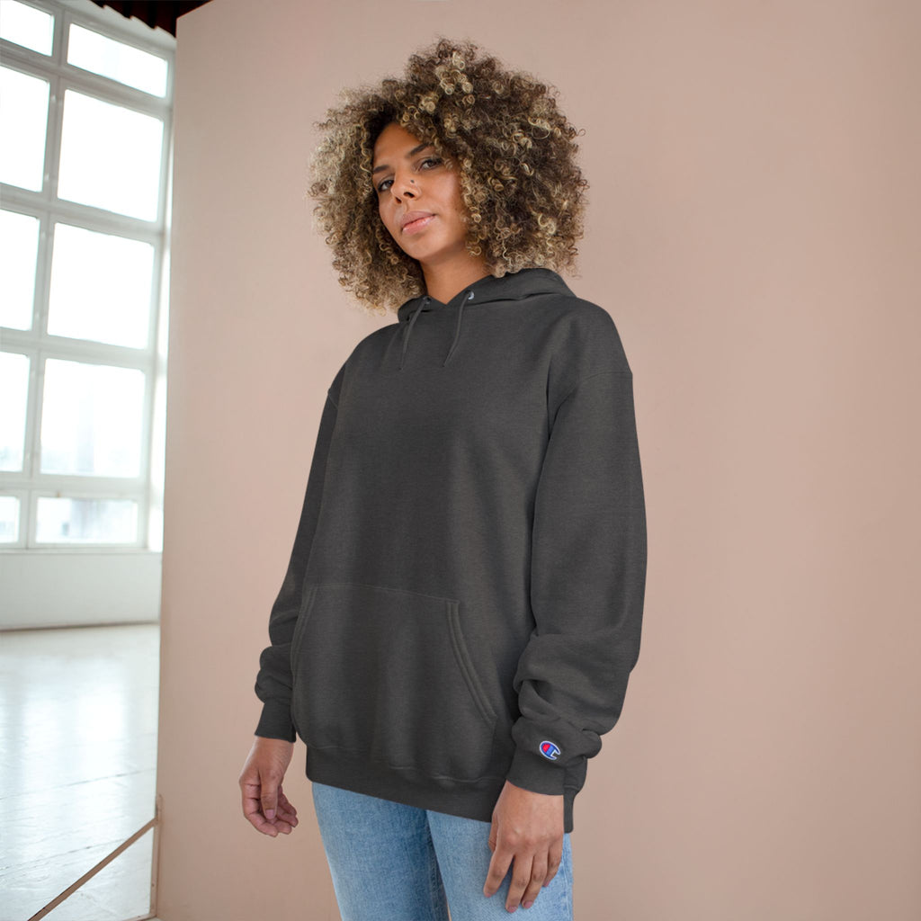 Cuddly Champion Hoodie – Teddy bear duo