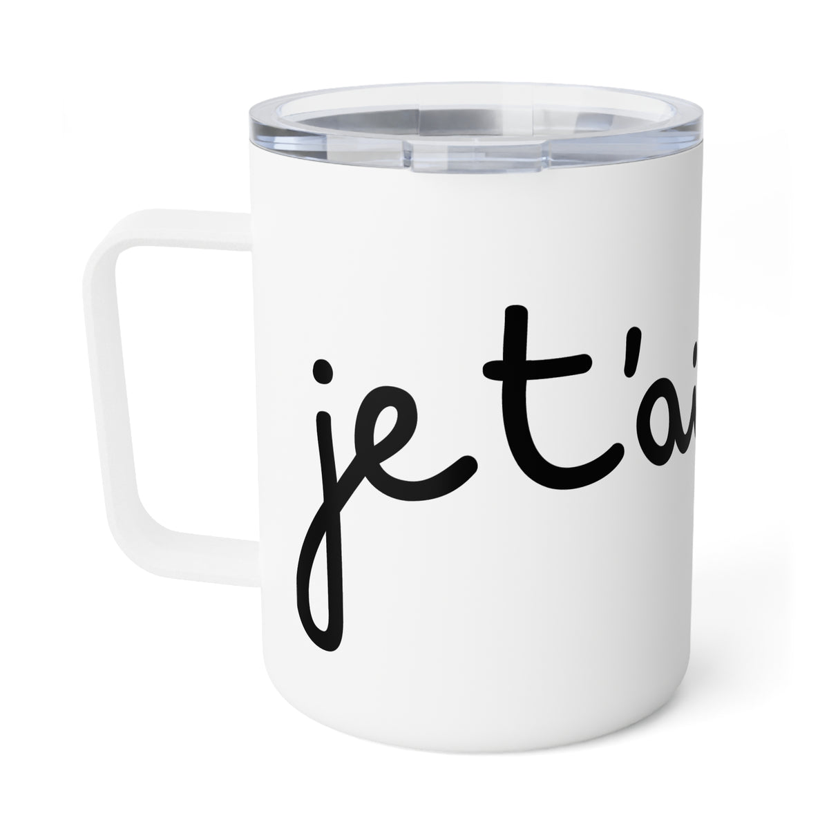 Tasse isotherme Câlinou