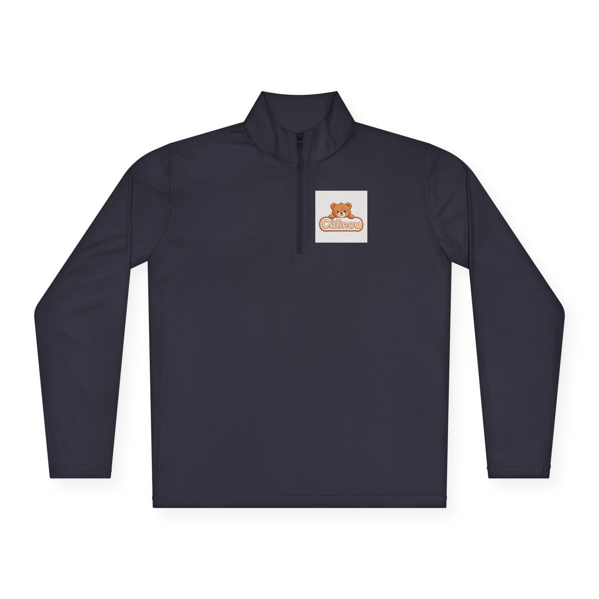 Chandail à demi-zip Câlinou