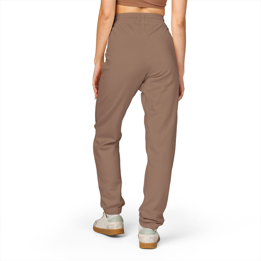 Pantalon molleton unisexe Câlinou – Logo ourson 🧸