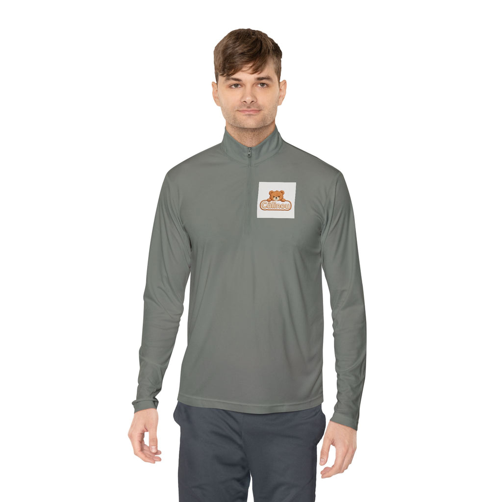 Chandail à demi-zip Câlinou