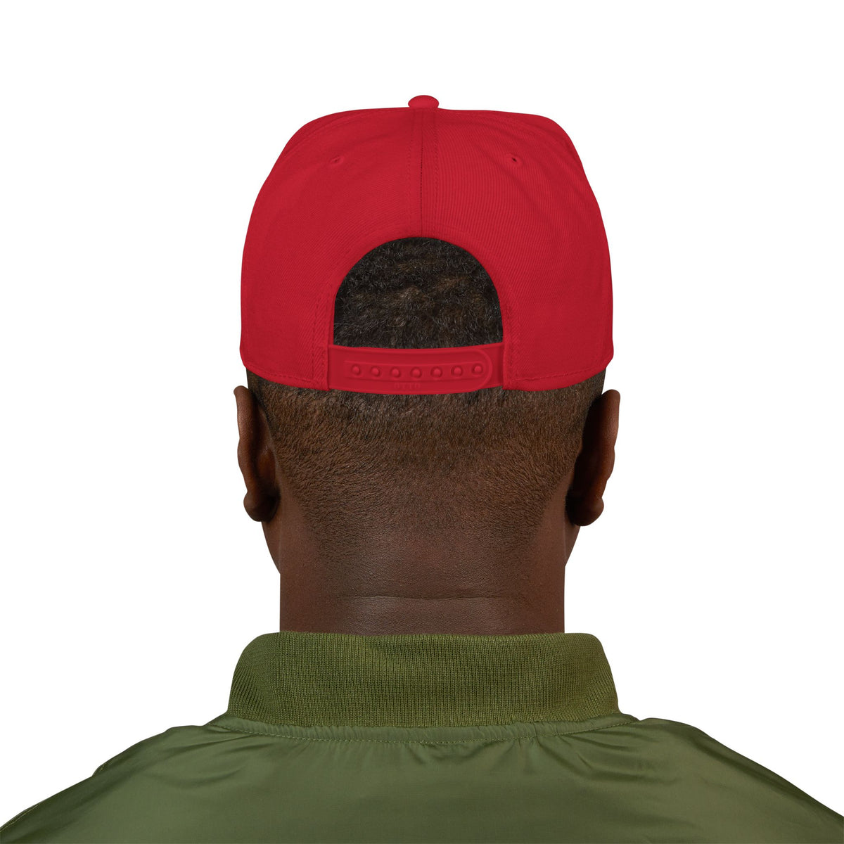 Casquette snapback Câlinou – Logo élégant