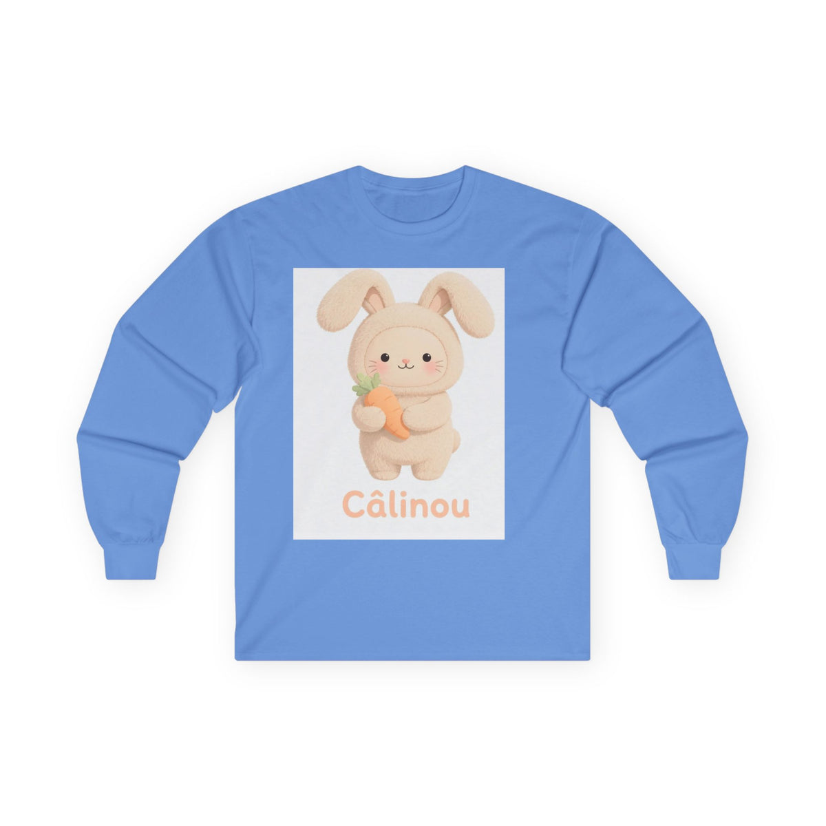 Unisex Long-sleeve Câlinou Sweater