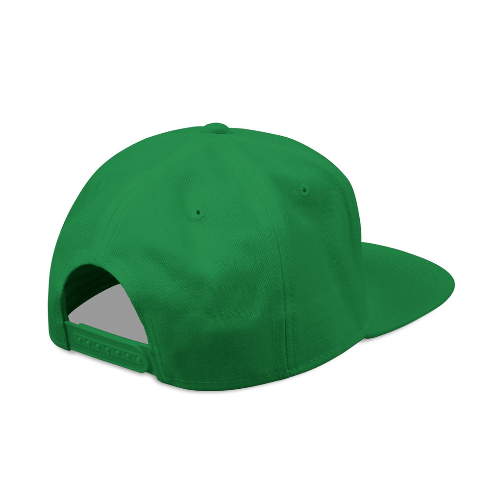 Casquette snapback Câlinou – Logo élégant