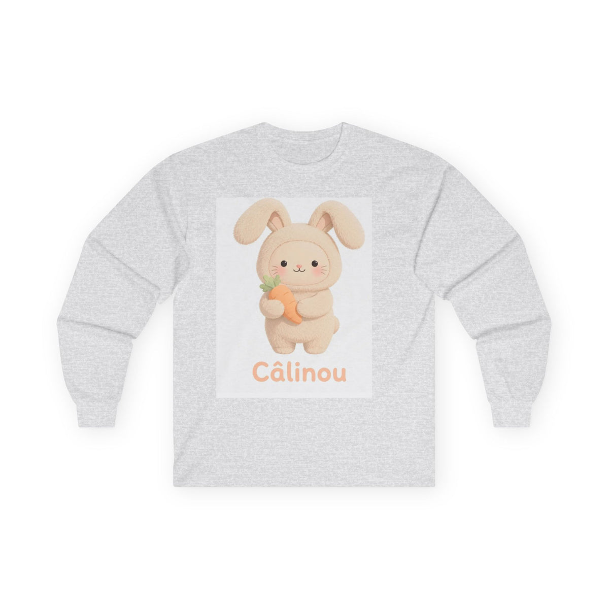 Unisex Long-sleeve Câlinou Sweater