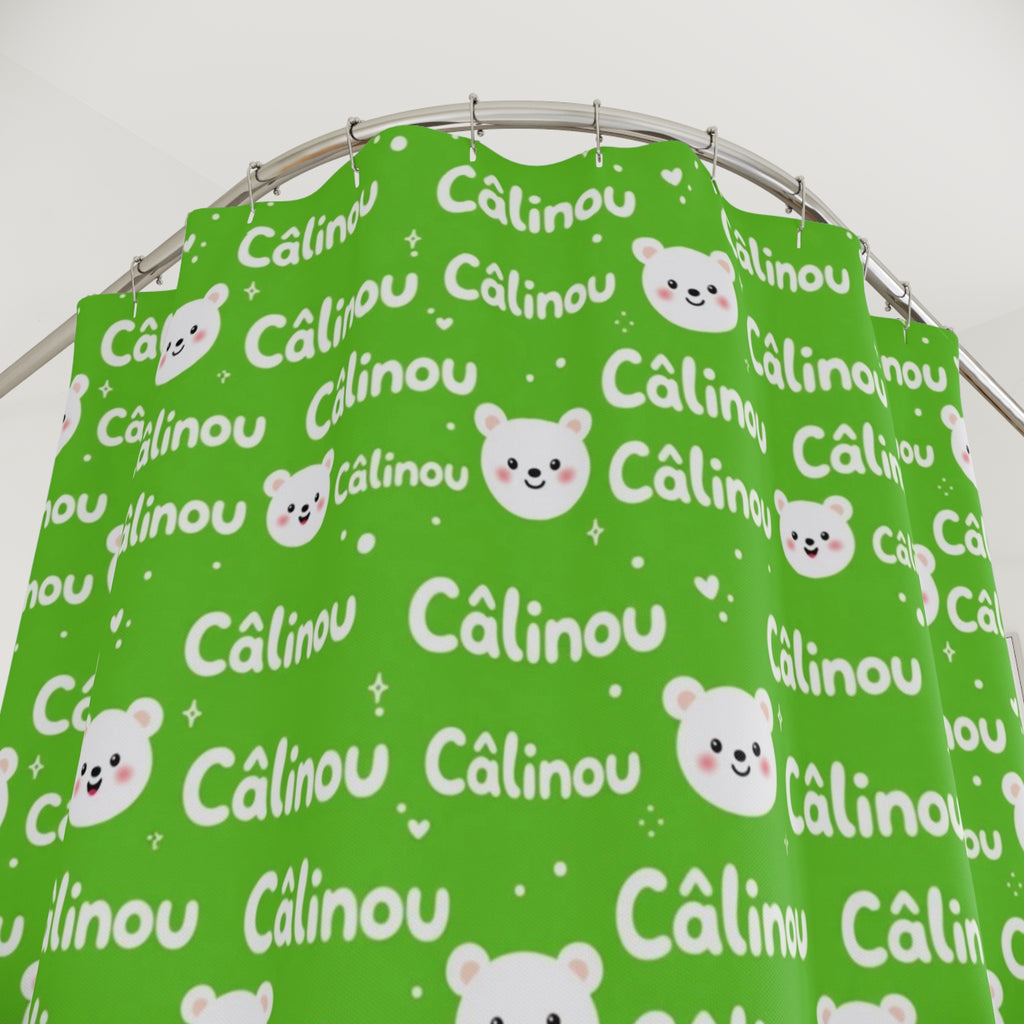 Rideau de douche Câlinou