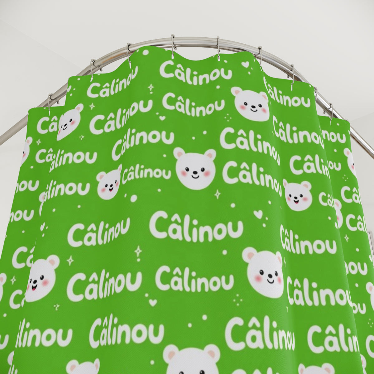 Rideau de douche Câlinou