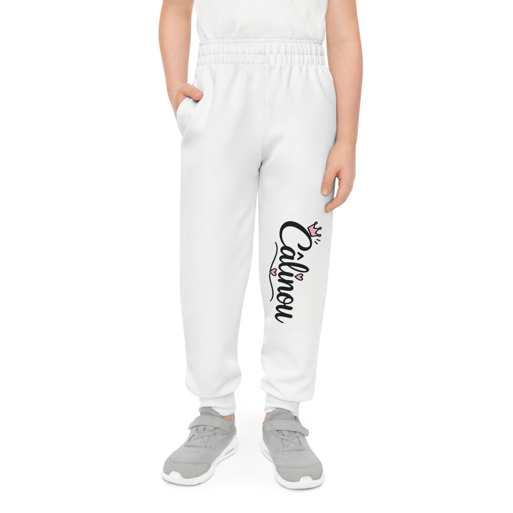 Jogging ado Câlinou – Logo jambe