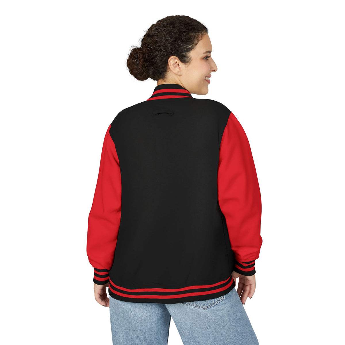 Unisex Câlinou varsity jacket