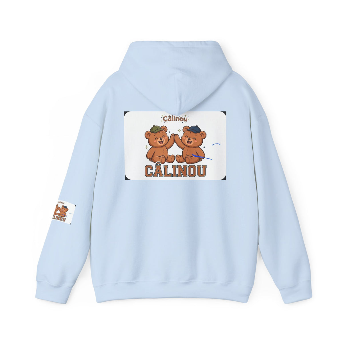 Gildan Cuddles Hoodie – Care Bears