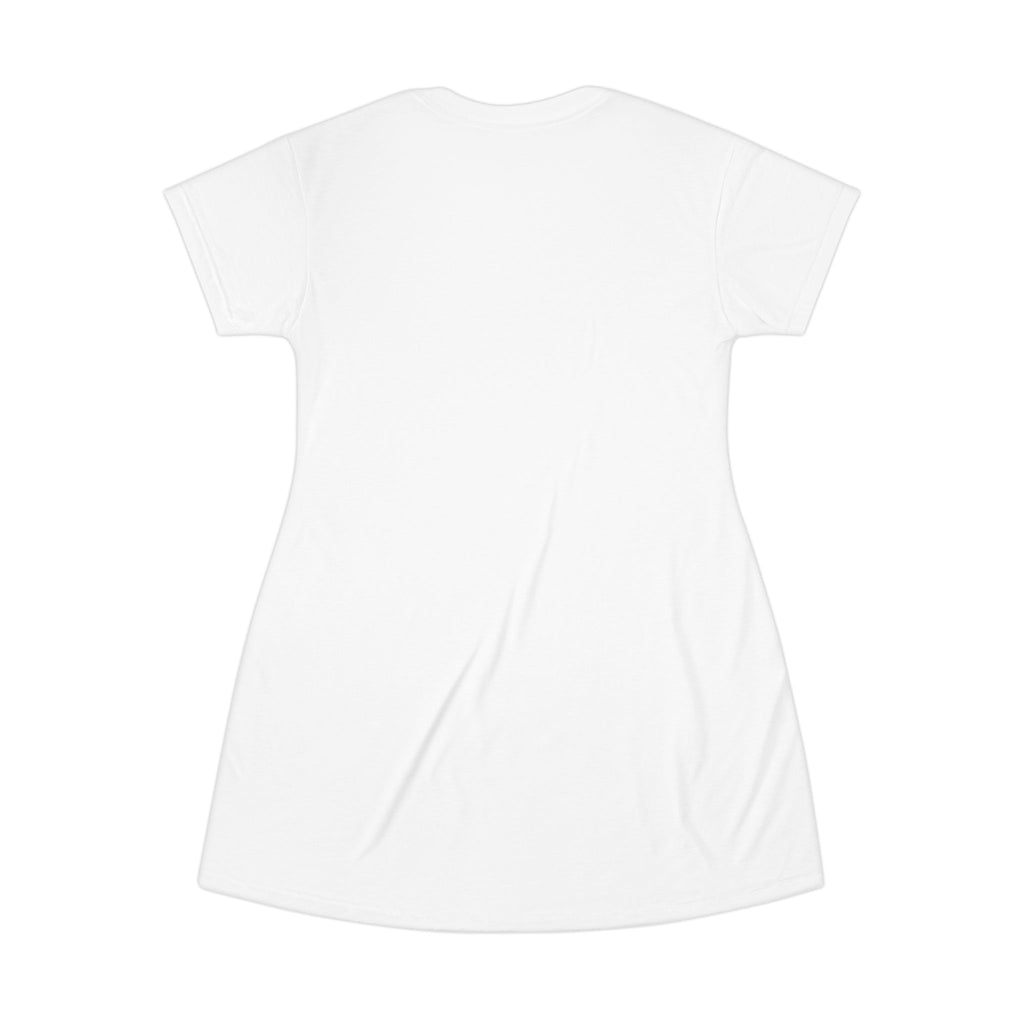 Elegant Câlinou t-shirt dress