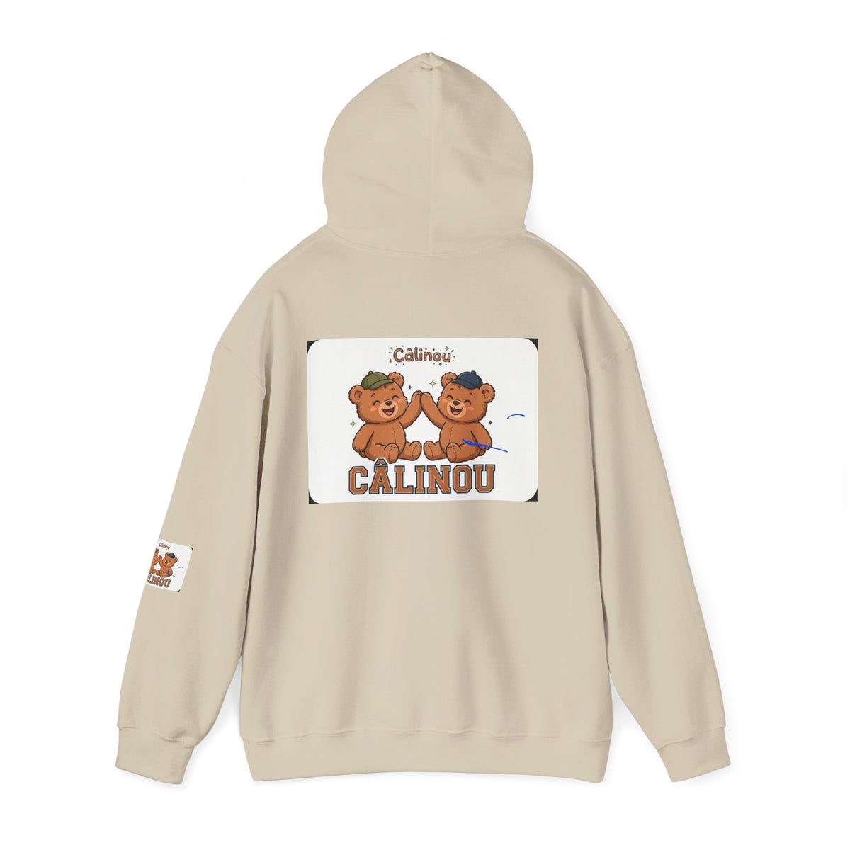 Gildan Cuddles Hoodie – Care Bears