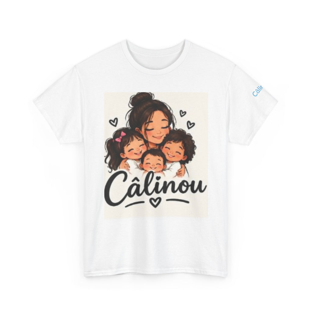 T-shirt enfant Câlinou