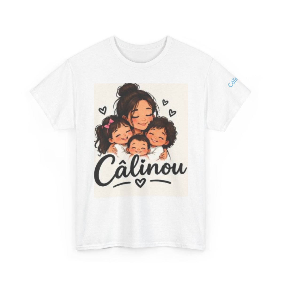 Câlinou children's T-shirt