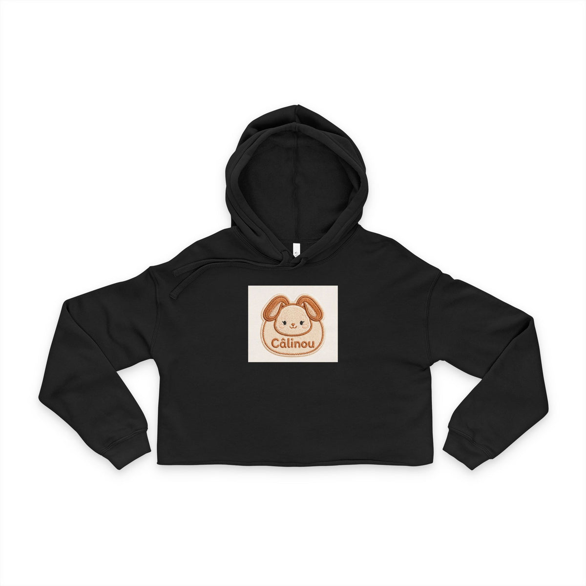 Hoodie court Câlinou