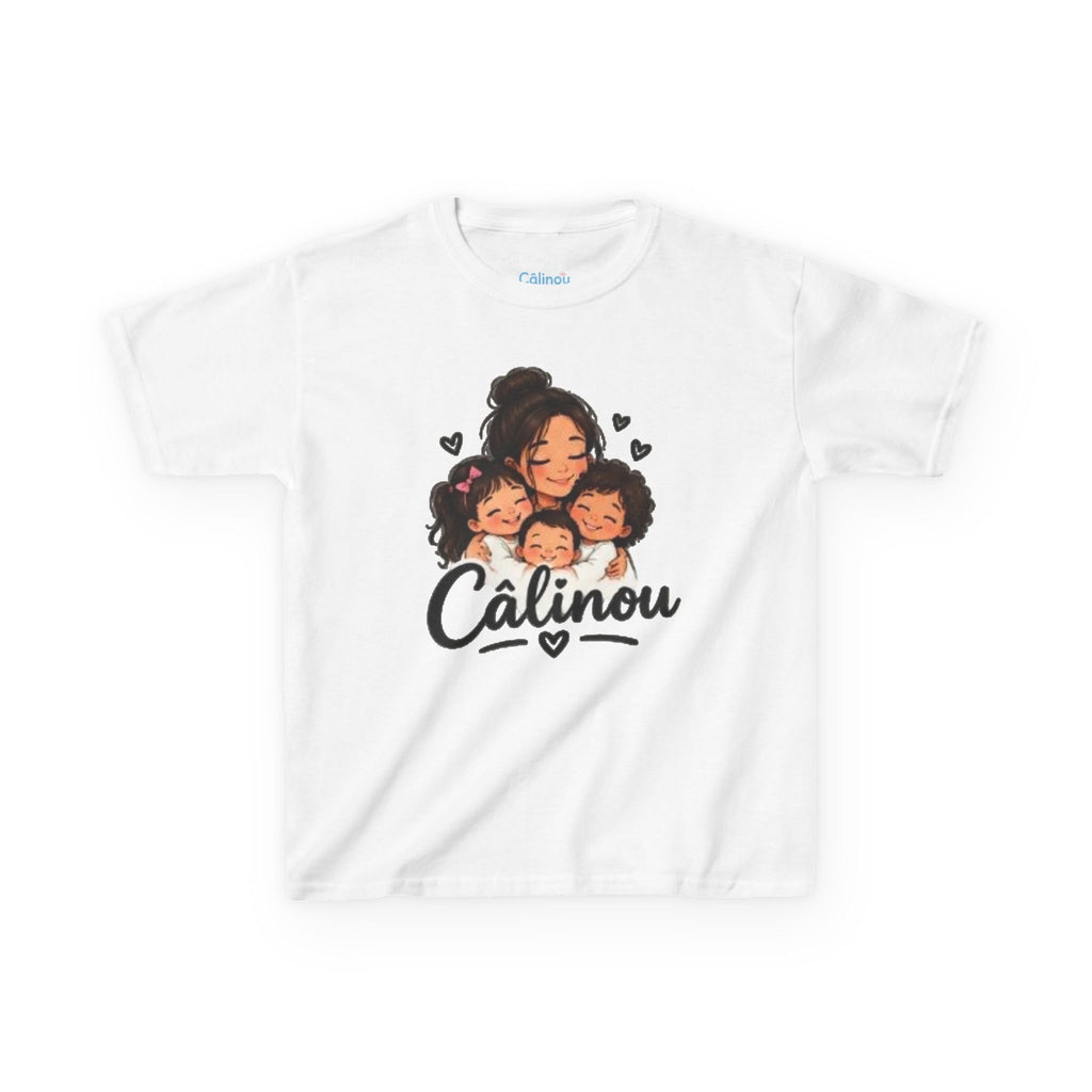 T-shirt enfant Câlinou