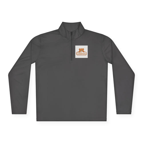 Chandail à demi-zip Câlinou
