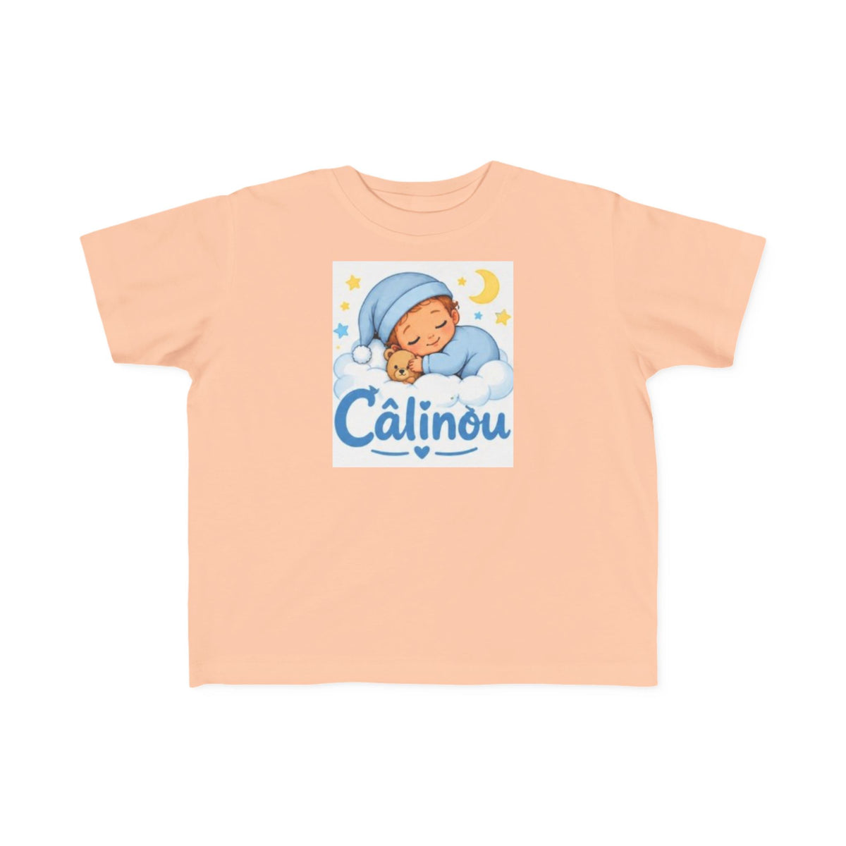 Câlinou children's T-shirt