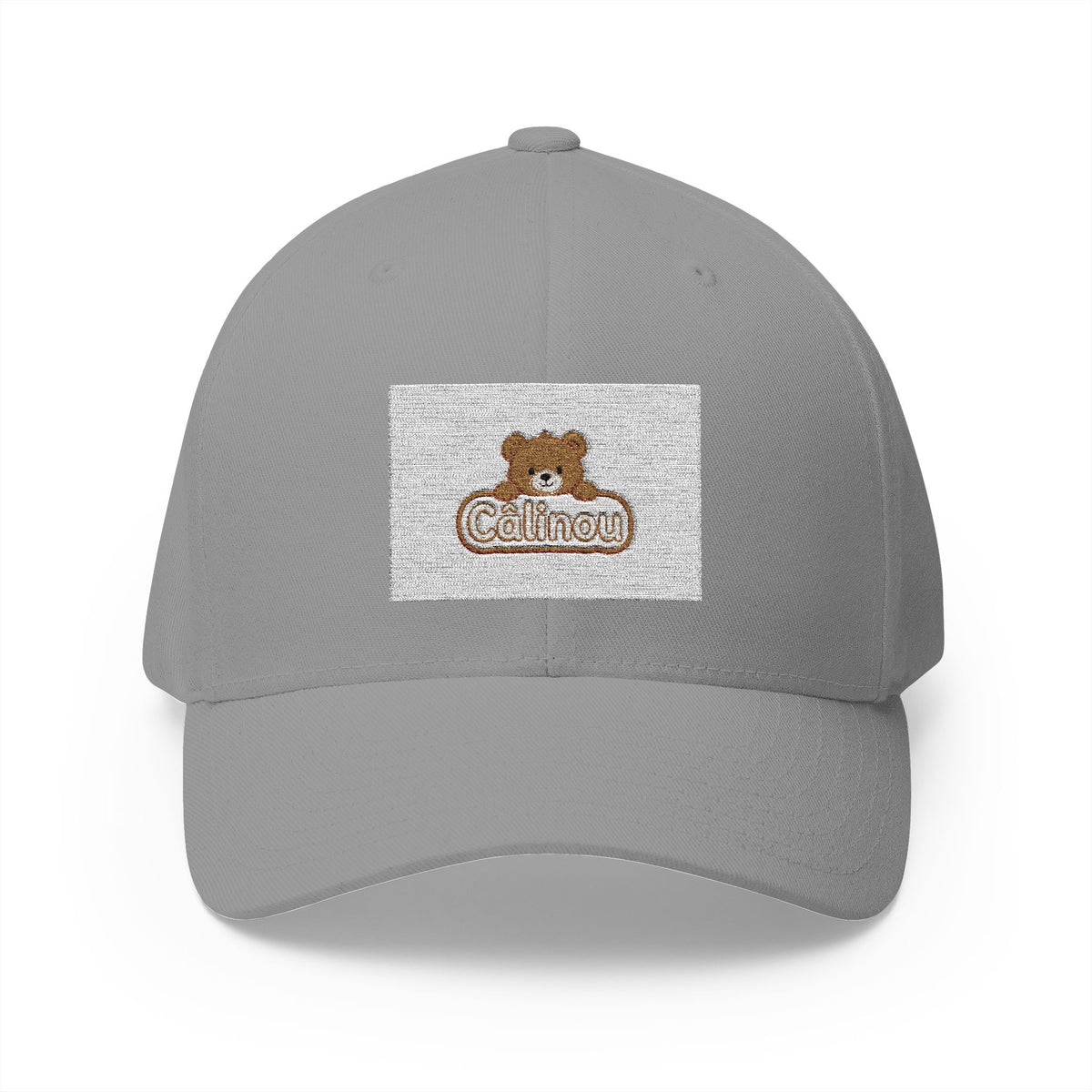 Casquette brodée Câlinou