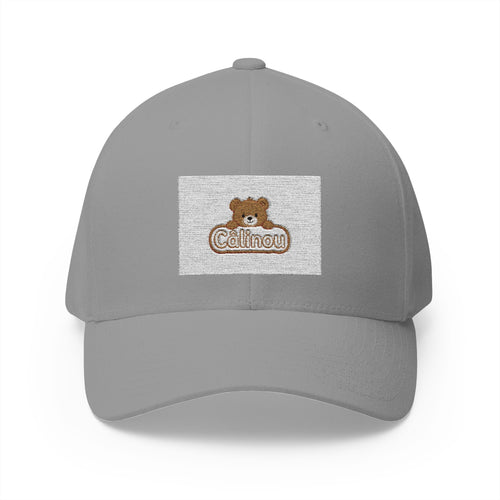 Casquette brodée Câlinou