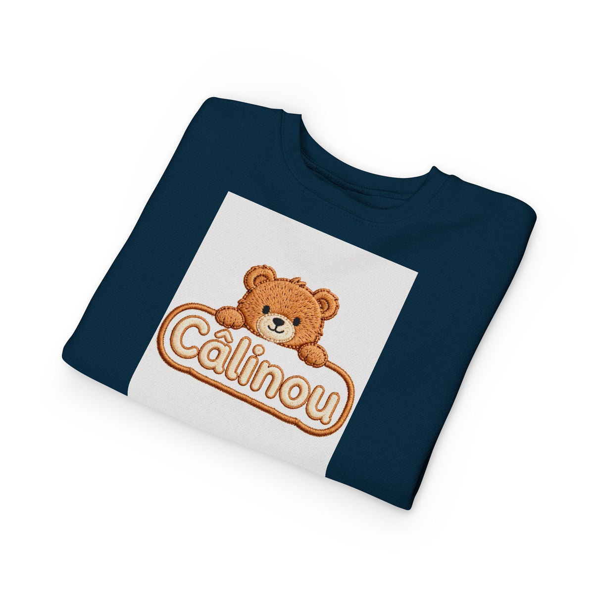 Chandail tout-petit Câlinou – Unisexe