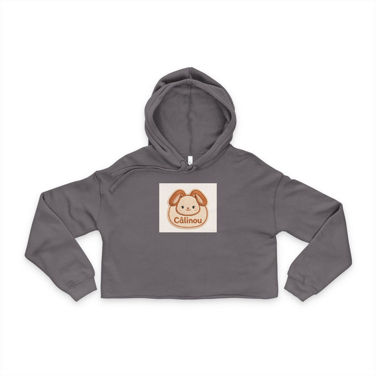 Hoodie court Câlinou