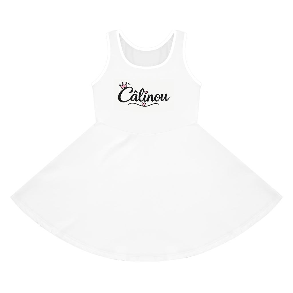 Robe d'été fille Câlinou