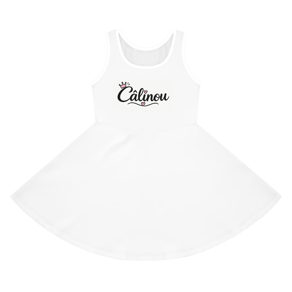 Robe d'été fille Câlinou
