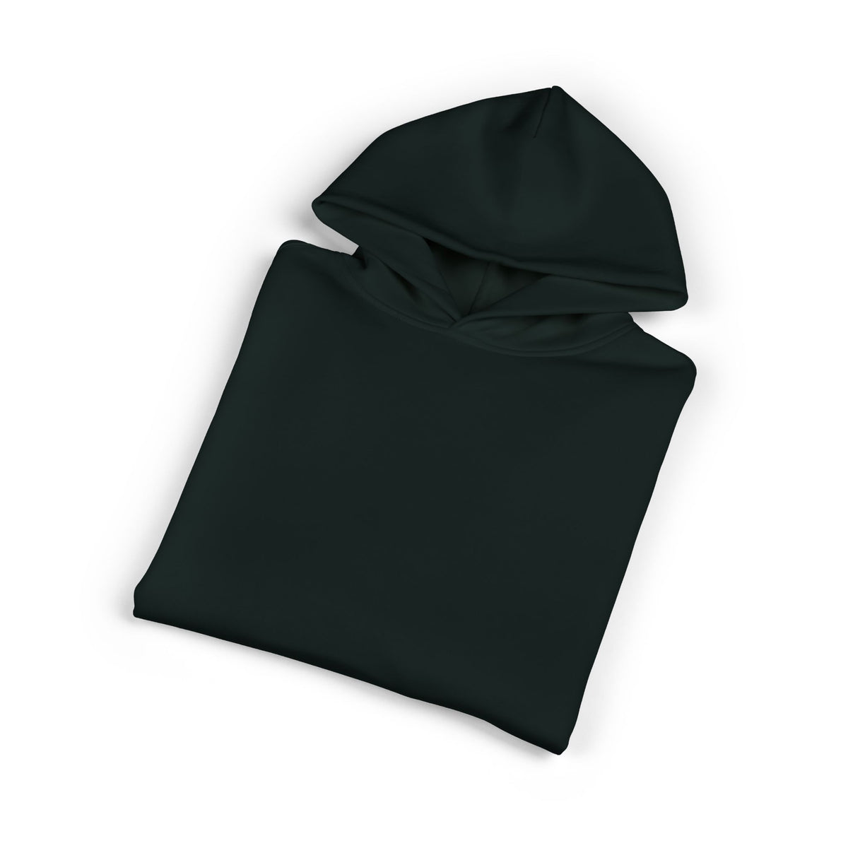 Chandail à capuche relaxe unisexe Câlinou – Logo sur la manche