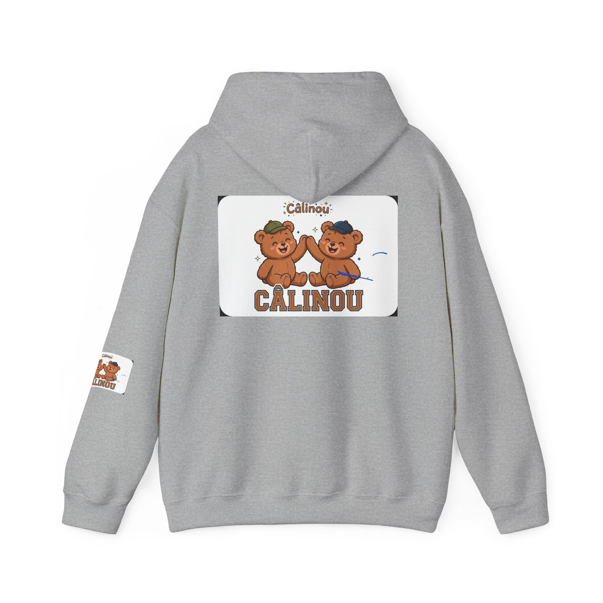 Gildan Cuddles Hoodie – Care Bears