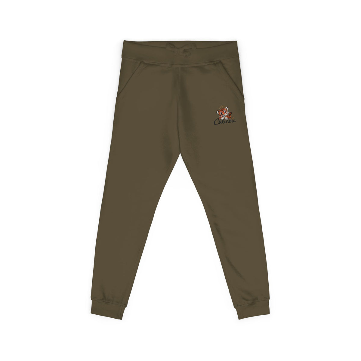 Pantalon molleton unisexe Câlinou – Brodé