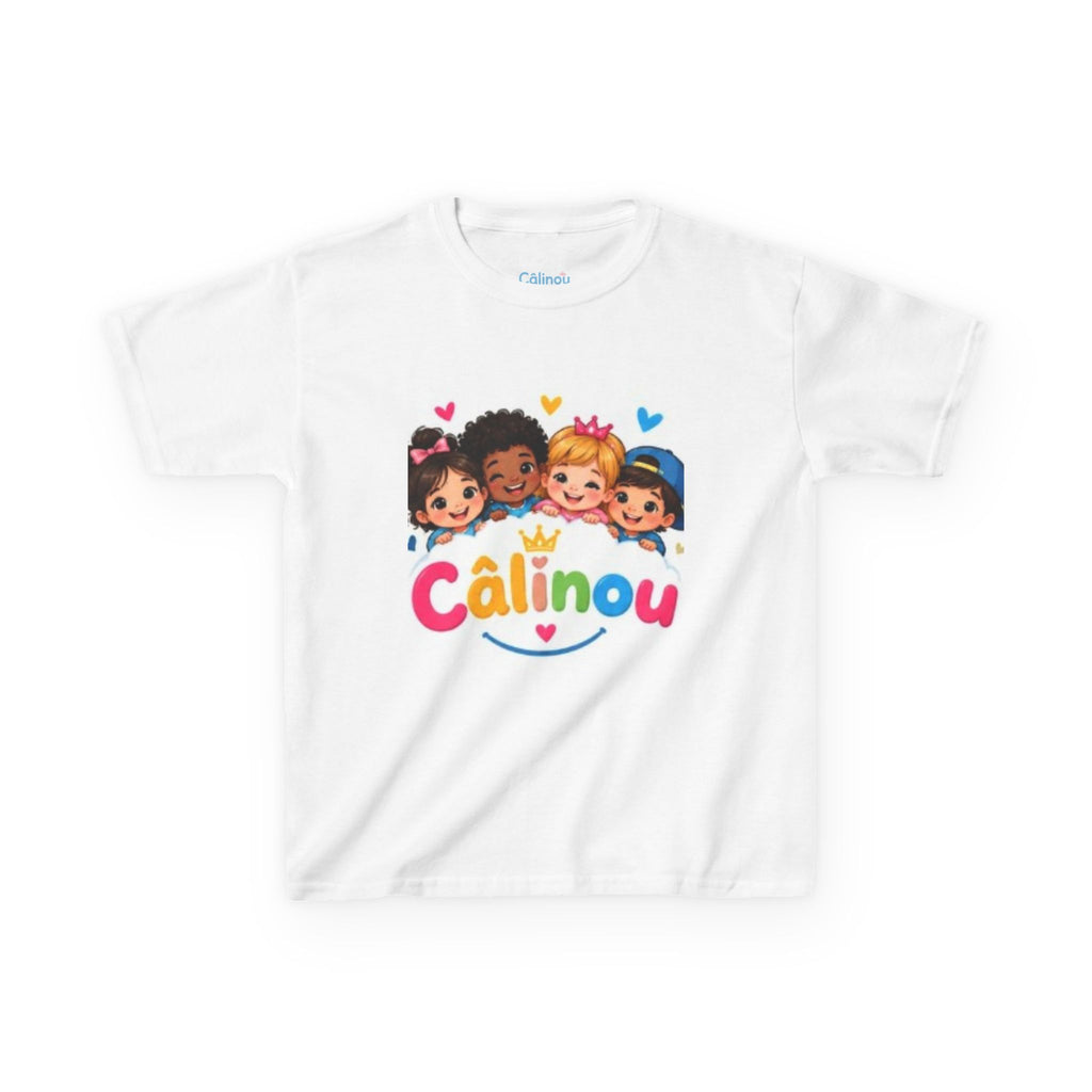 T-shirt enfant Câlinou