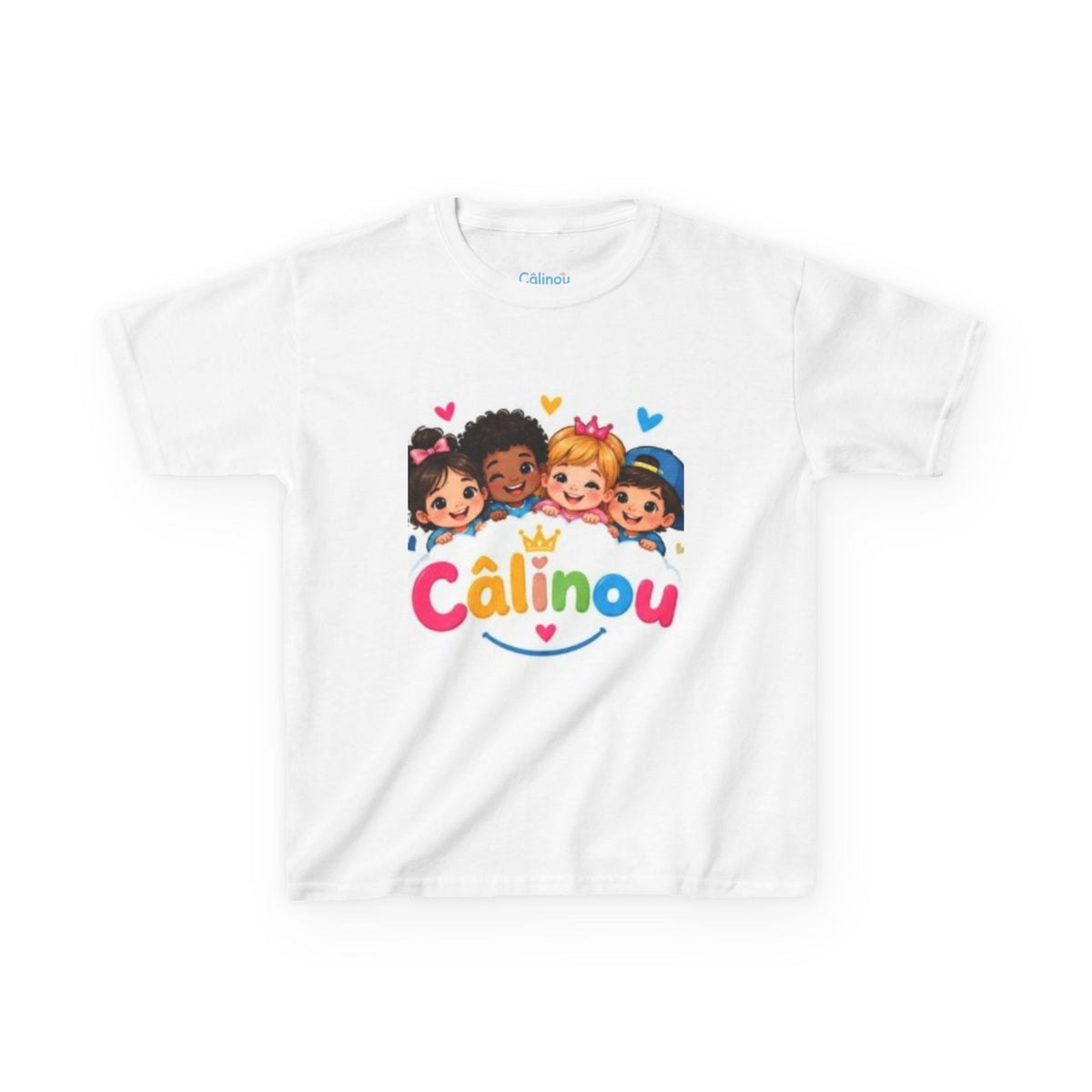 T-shirt enfant Câlinou