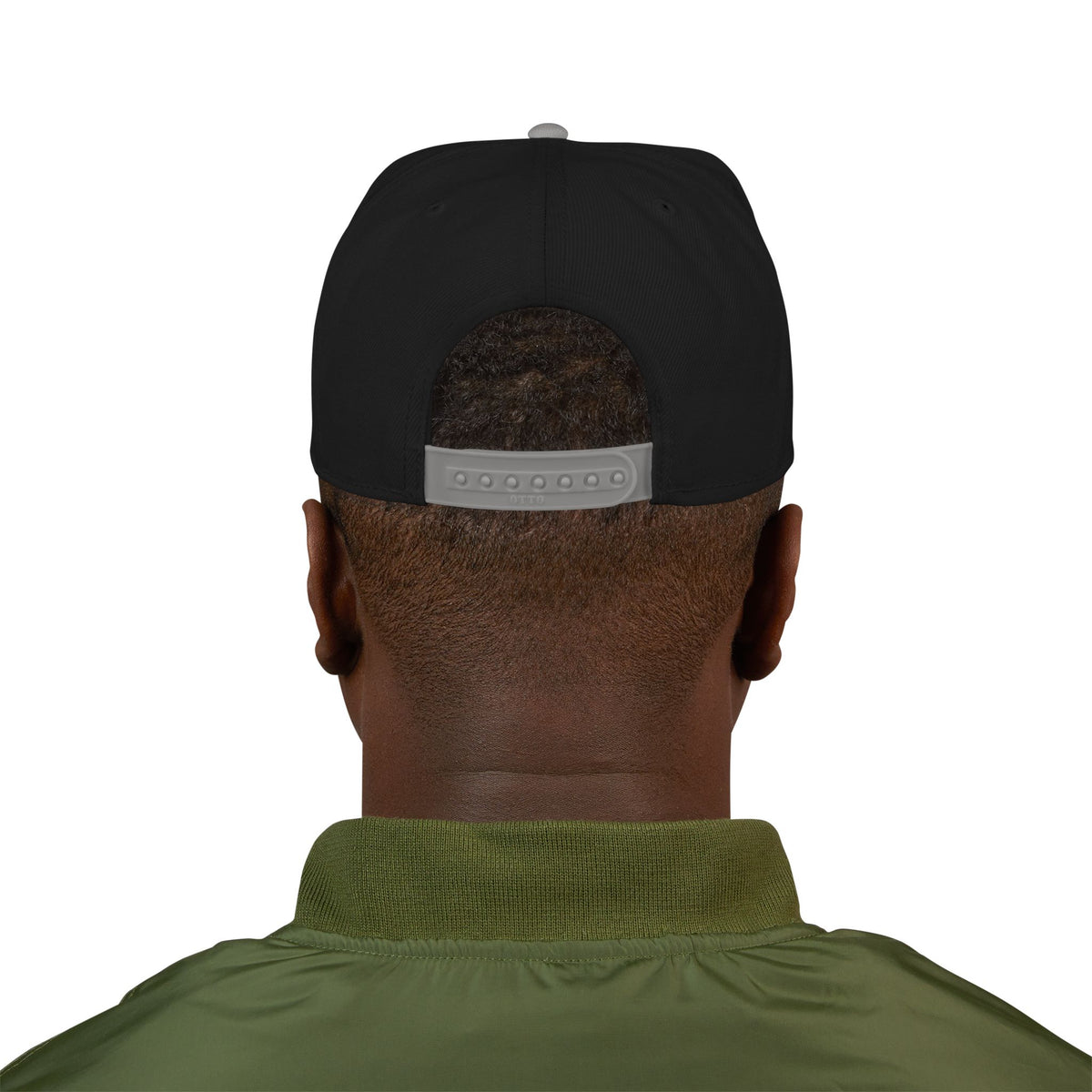 Casquette snapback Câlinou – Logo élégant