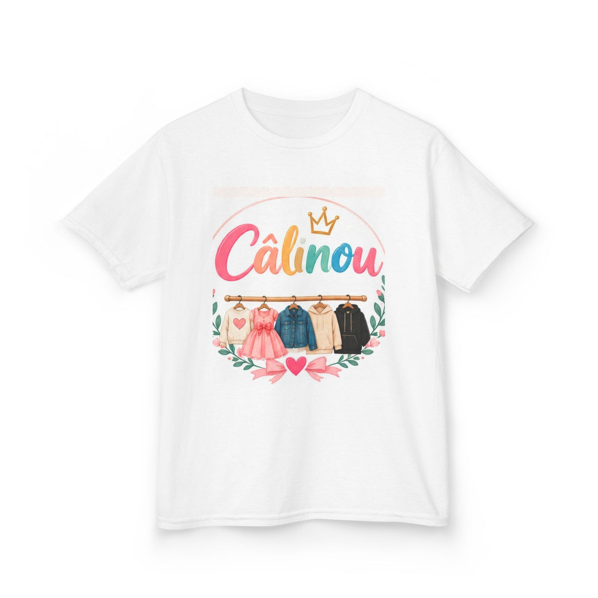 Câlinou children's t-shirt