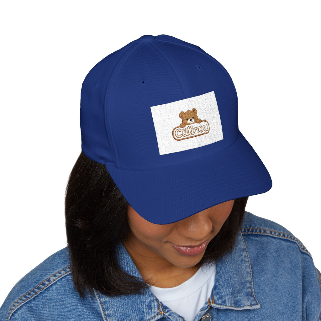 Casquette brodée Câlinou