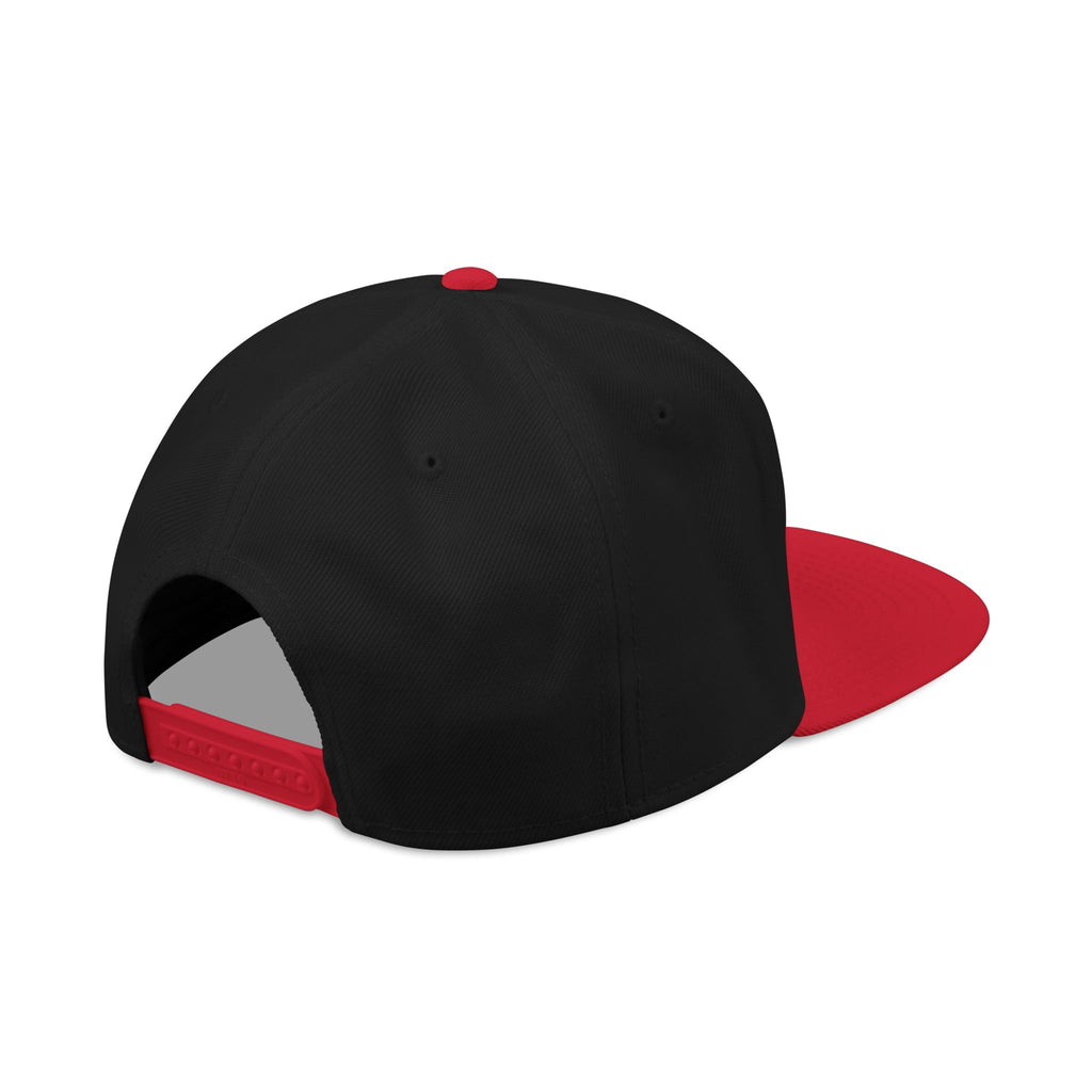 Casquette snapback Câlinou – Logo élégant