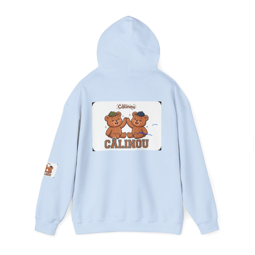 Gildan Cuddles Hoodie – Care Bears