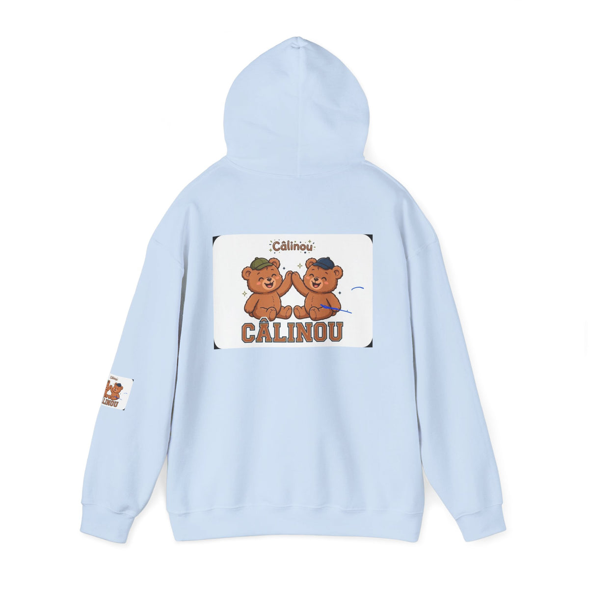Gildan Cuddles Hoodie – Care Bears
