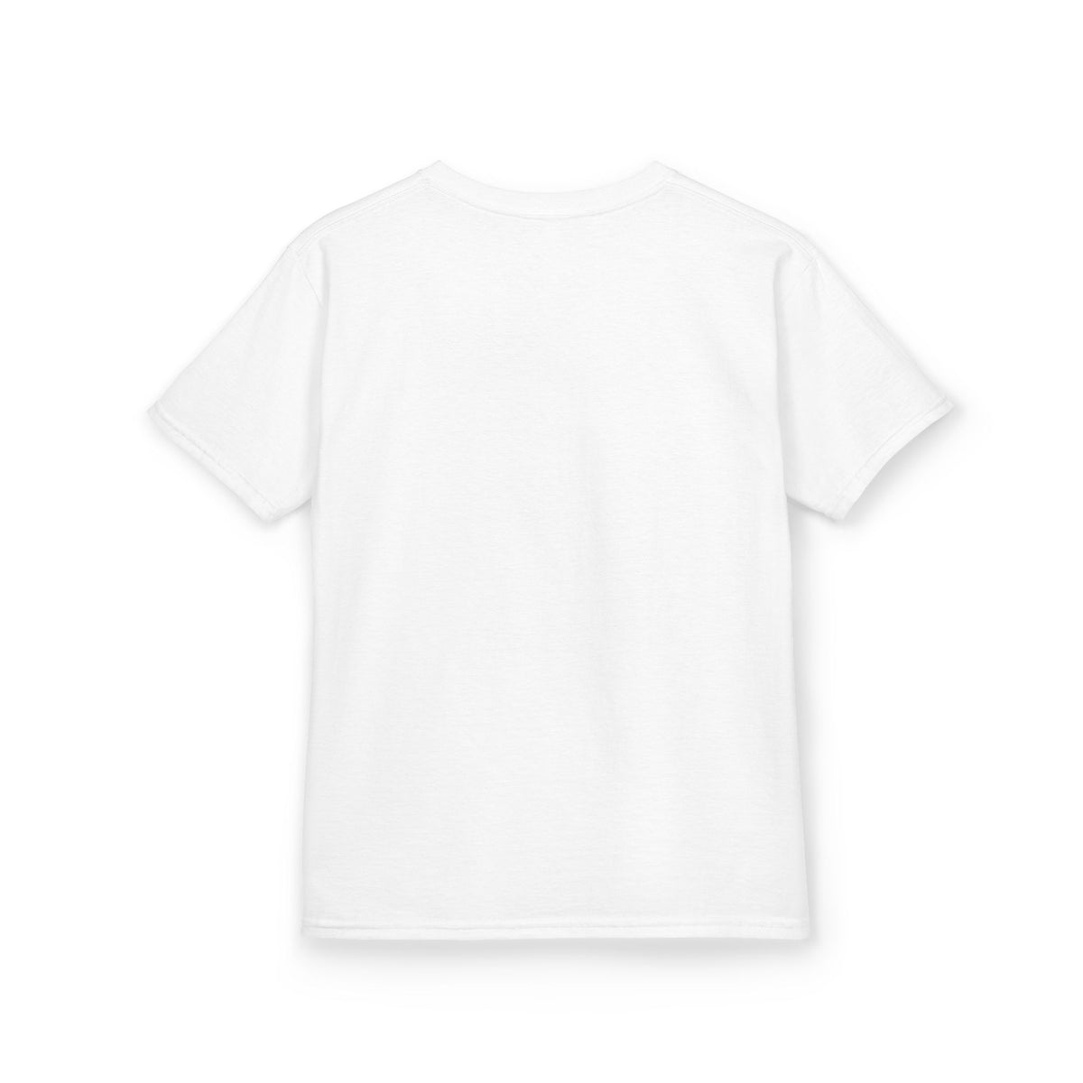 T-shirt coton jeunesse