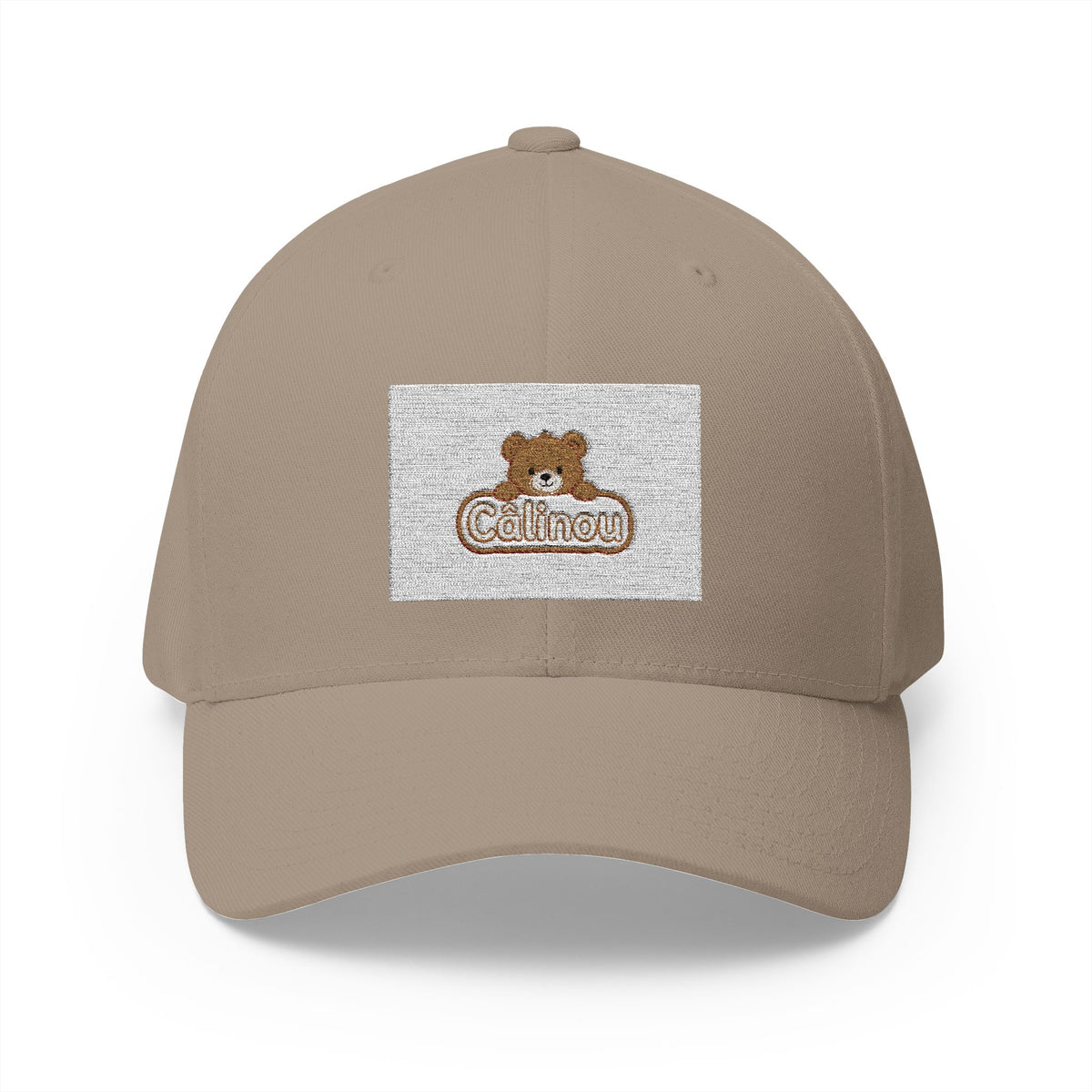 Casquette brodée Câlinou