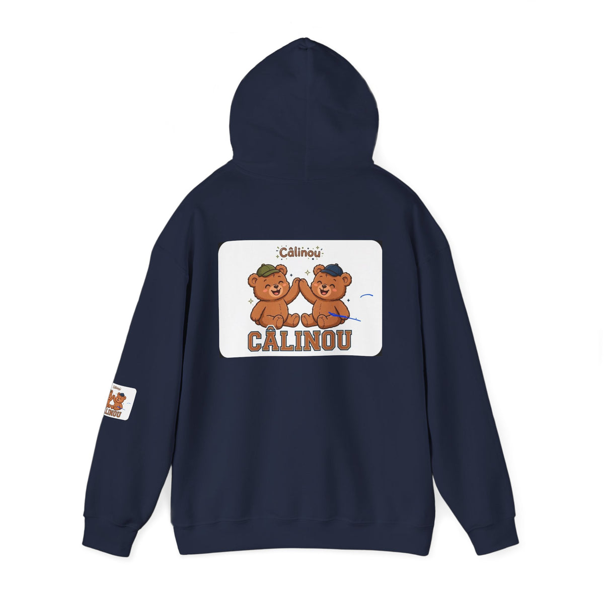Gildan Cuddles Hoodie – Care Bears